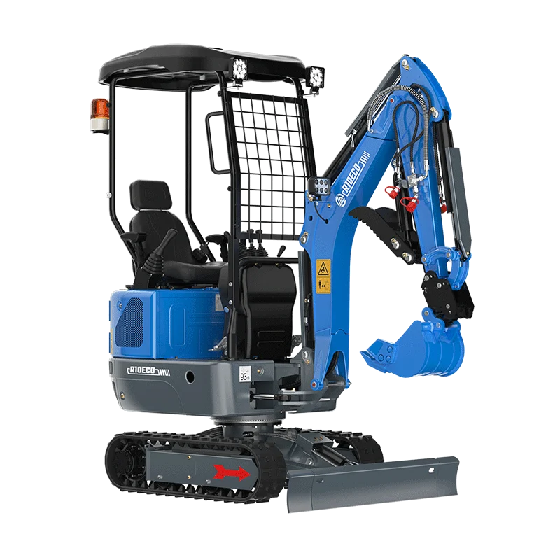 Rippa R10-5 Mini Excavator