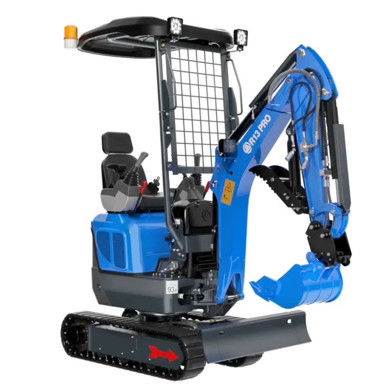 Rippa R13-2-PRO Mini Excavator