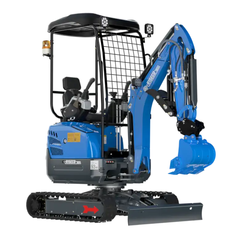 Rippa R15-4 Mini Excavator