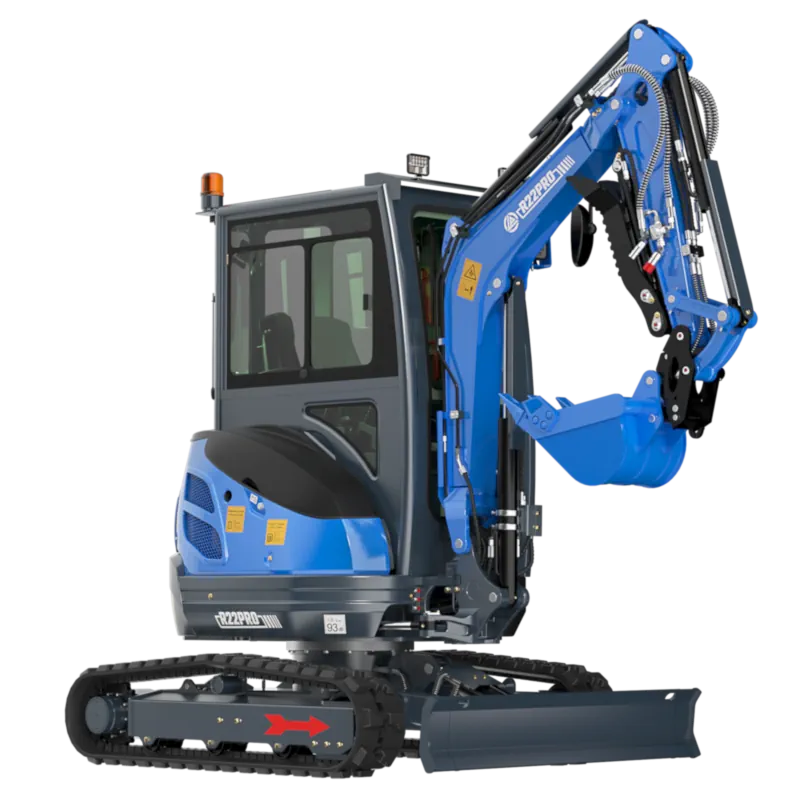 Rippa R22 Mini Excavator