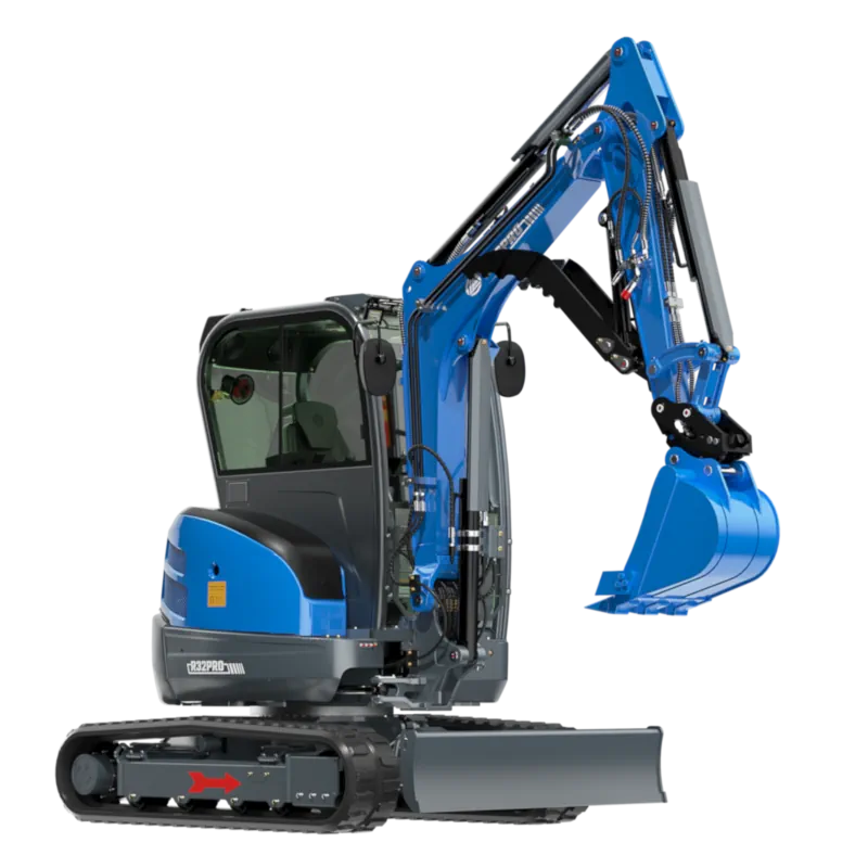 Rippa R32 Mini Excavator