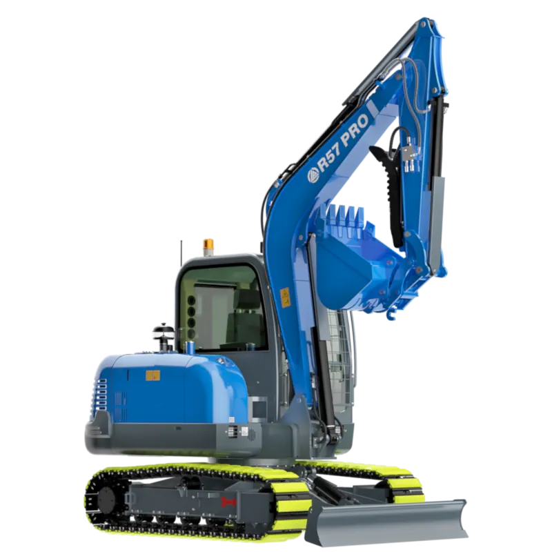 Rippa R57 Excavator