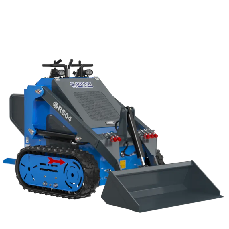 Rippa RS04 Skid Steer