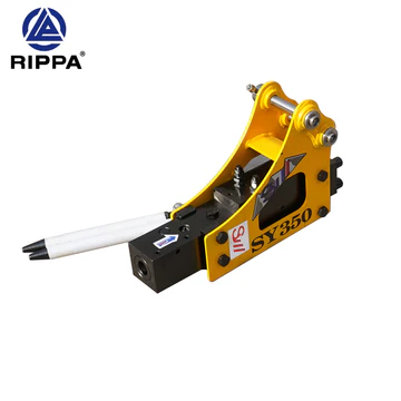 Rippa Hydraulic Breaker