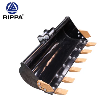Rippa Excavator Bucket